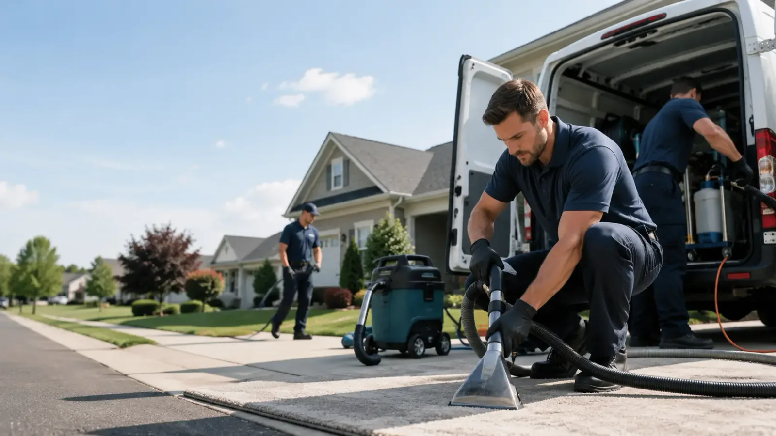 Pet Odor Removal service in Hunt, TX